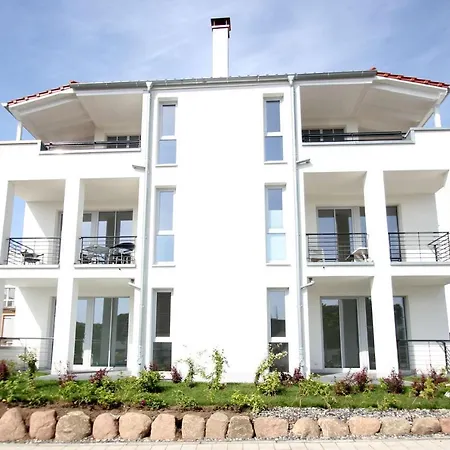 Lägenhet Antje 10 Mit Gratis Sauna- Und Schwimmbadnutzung Im Ahoi Sellin *