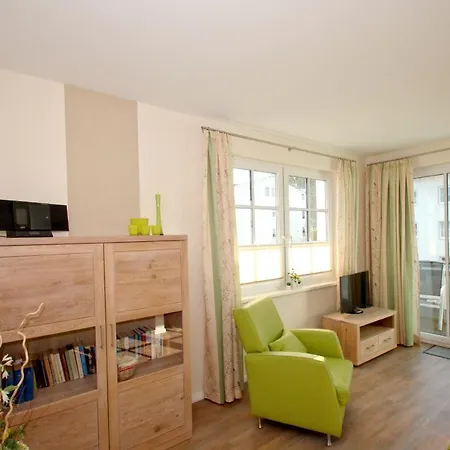 Antje 10 Mit Gratis Sauna- Und Schwimmbadnutzung Im Ahoi Sellin Lägenhet Goehren (Ruegen)