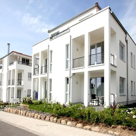 Antje 10 Mit Gratis Sauna- Und Schwimmbadnutzung Im Ahoi Sellin Lägenhet *