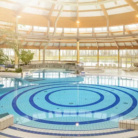 Lägenhet Antje 10 Mit Gratis Sauna- Und Schwimmbadnutzung Im Ahoi Sellin *