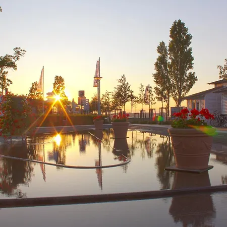 Antje 10 Mit Gratis Sauna- Und Schwimmbadnutzung Im Ahoi Sellin * Goehren (Ruegen)