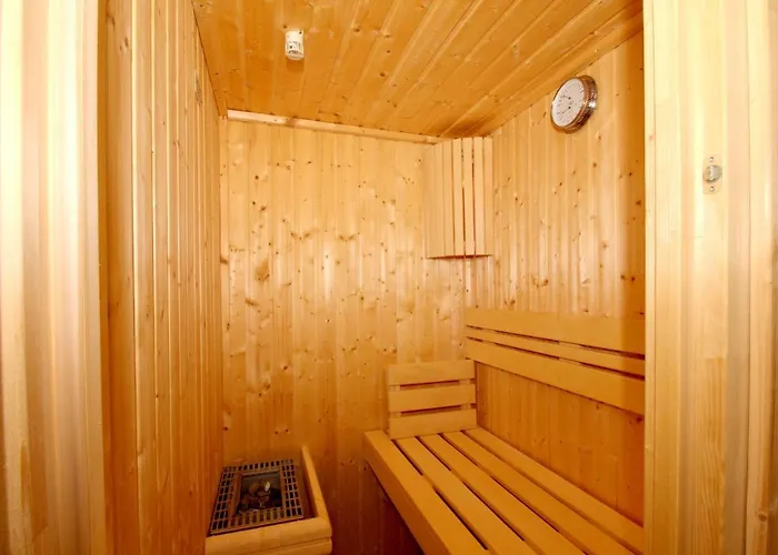 Antje 10 Mit Gratis Sauna- Und Schwimmbadnutzung Im Ahoi Sellin